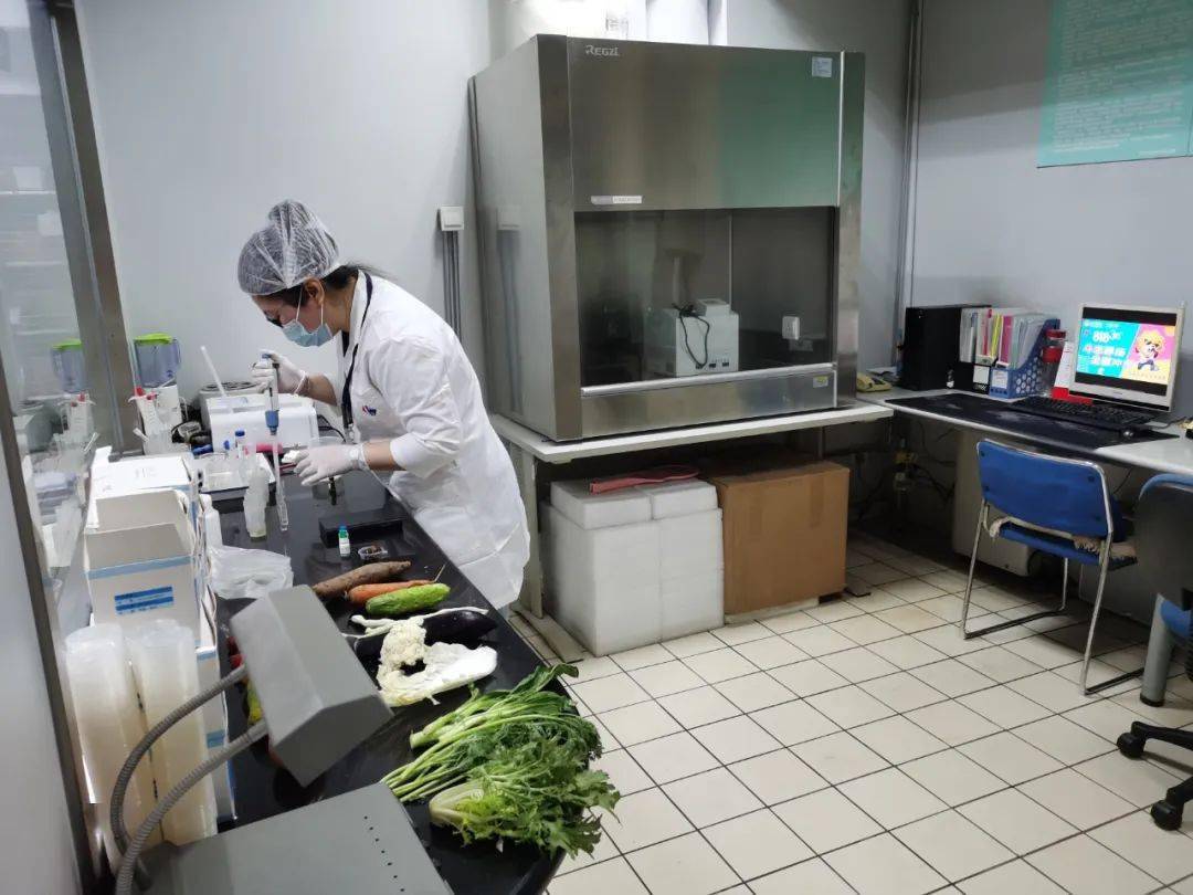 古县食品检测实验室装修方案