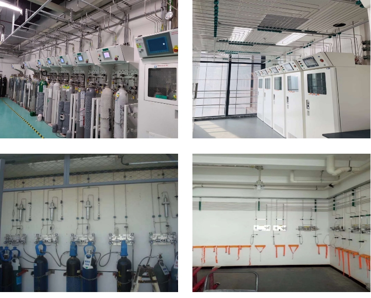 古县实验室集中供气系统工程